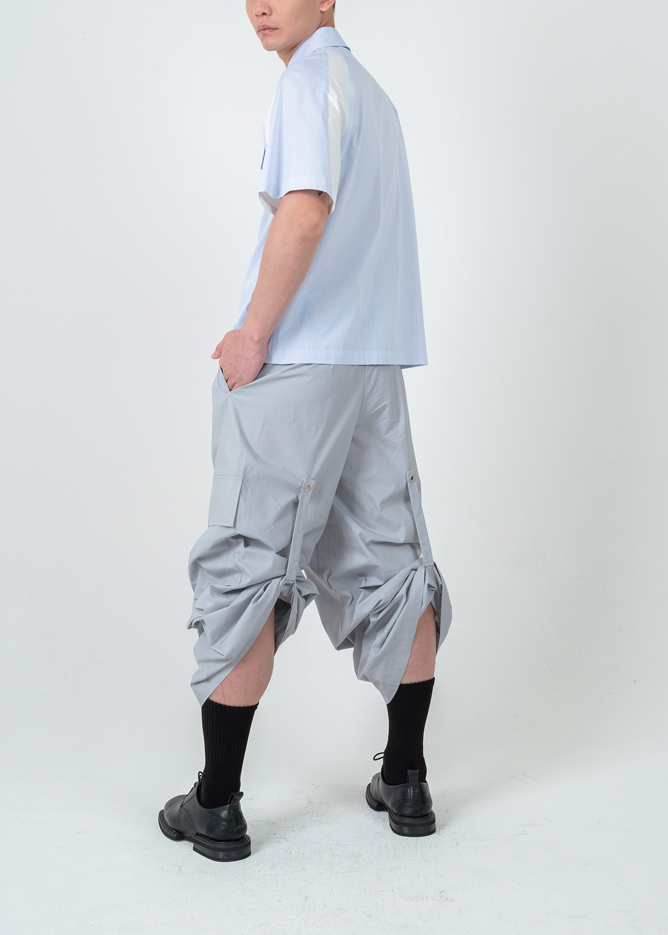 2-Ways Cargo Pants